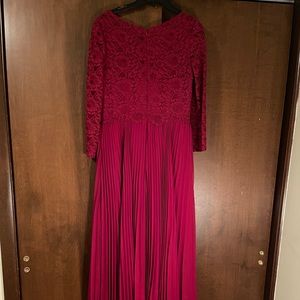 Modest Women’s formal dress